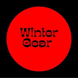 WINTER & SNOW GEAR!